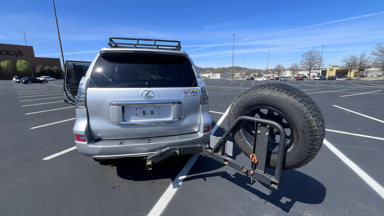 2017 Lexus GX 2nd Gen - Image 9 of 31