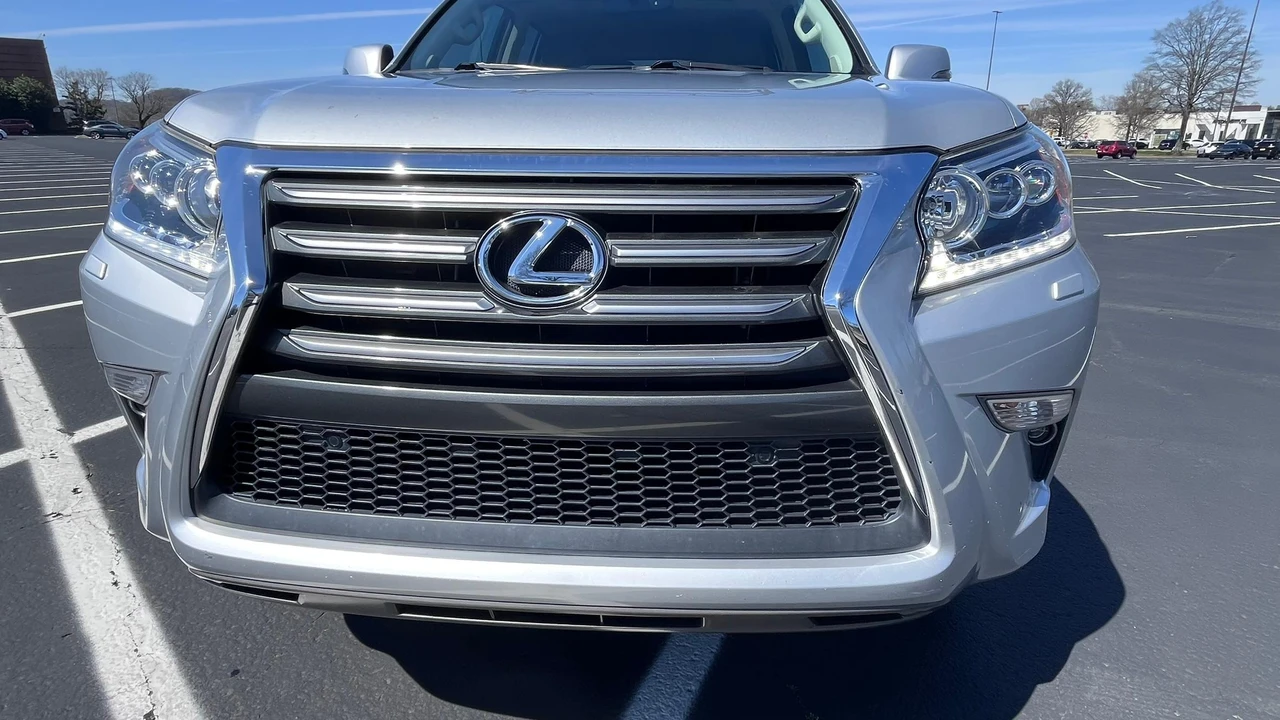 2017 Lexus GX 2nd Gen - Image 14 of 31