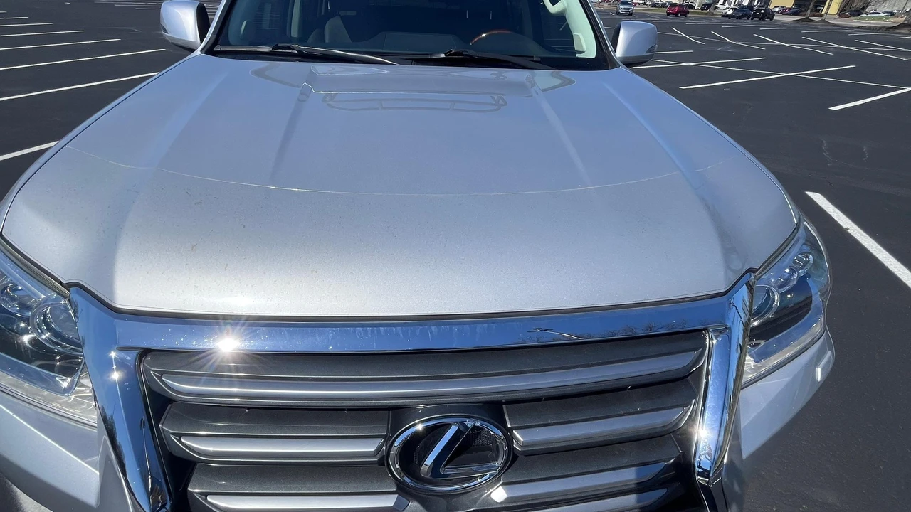 2017 Lexus GX 2nd Gen - Image 13 of 31