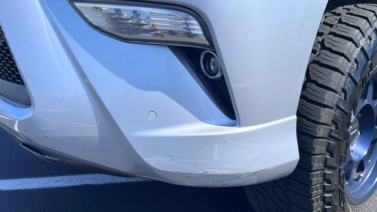 2017 Lexus GX 2nd Gen - Image 16 of 31
