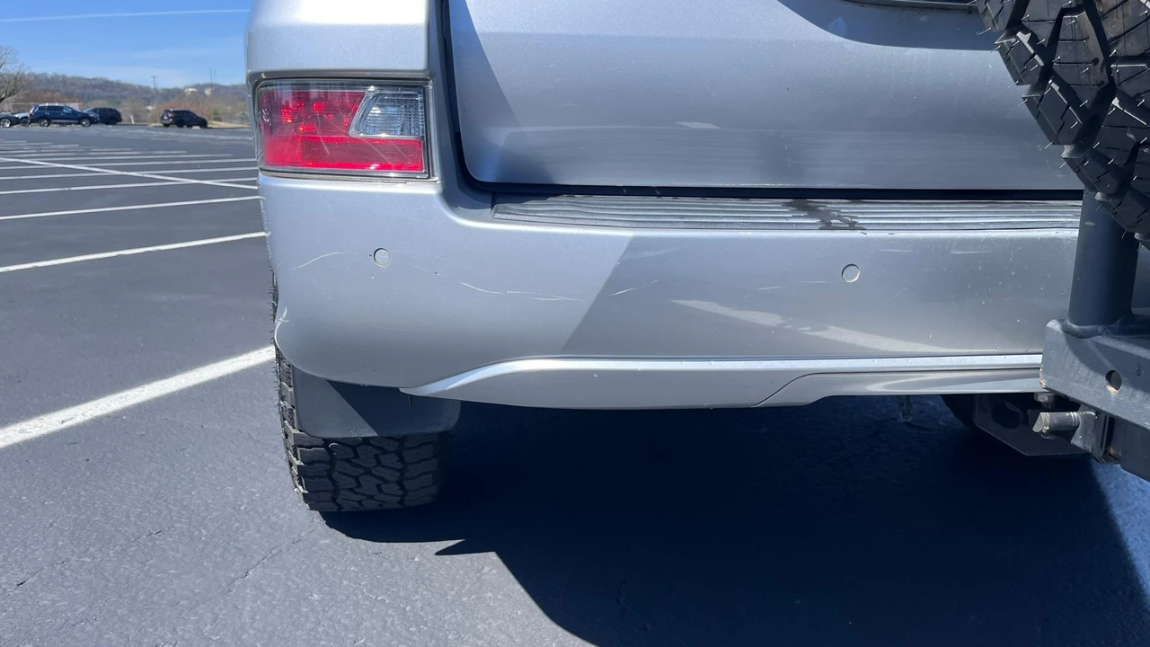 2017 Lexus GX 2nd Gen - Image 20 of 31