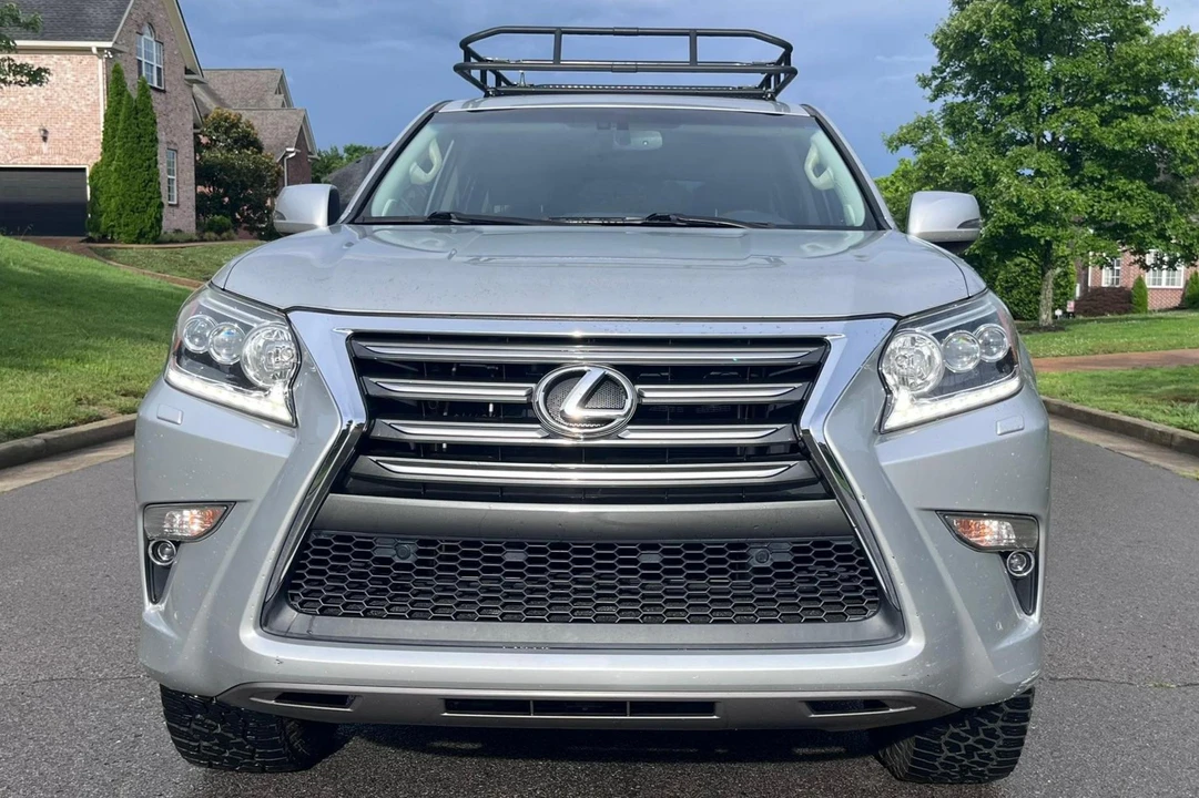 2017 Lexus GX 2nd Gen - Image 2 of 31