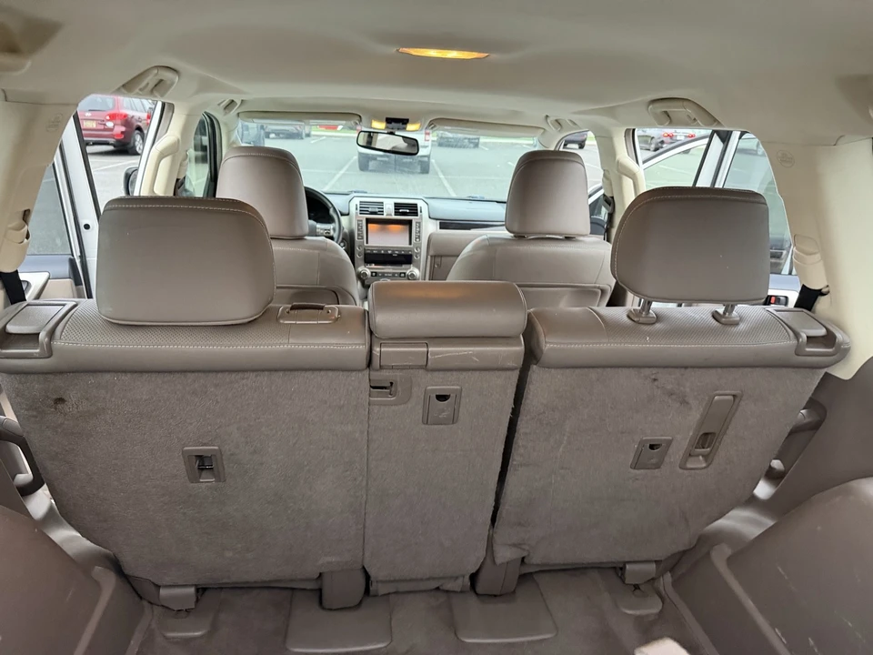 2017 Lexus GX 2nd Gen - Image 19 of 21