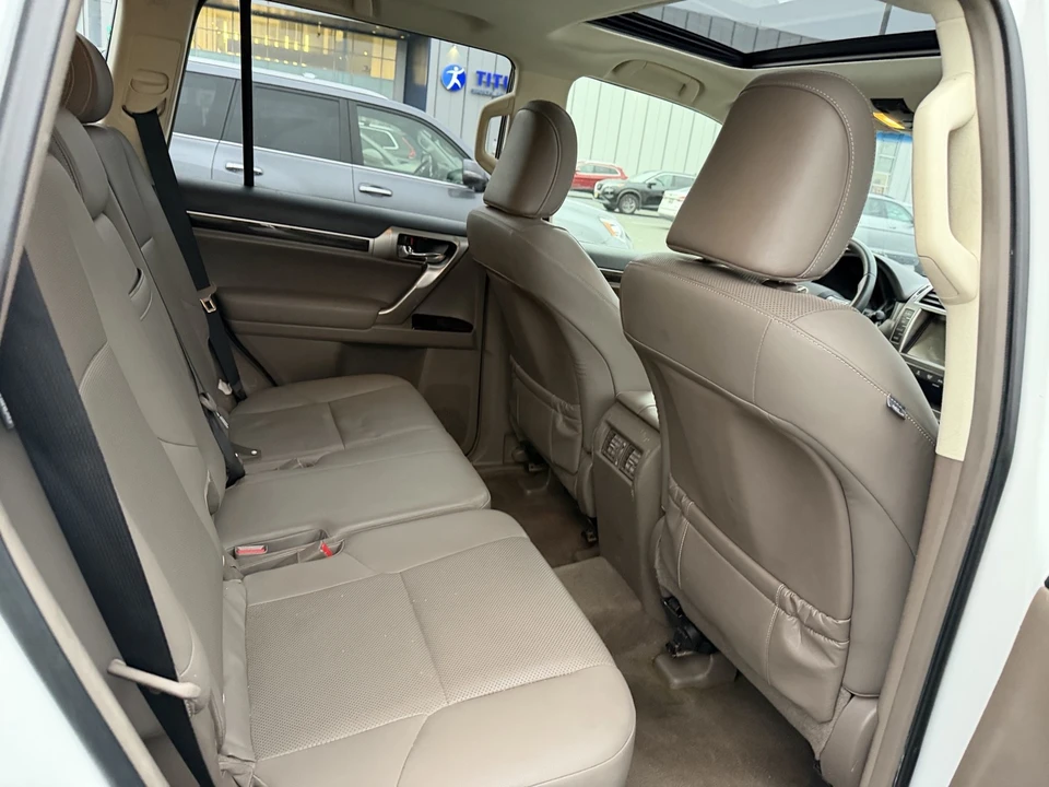 2017 Lexus GX 2nd Gen - Image 17 of 21