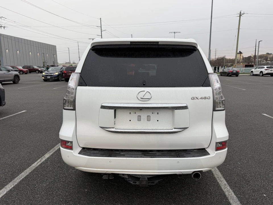 2017 Lexus GX 2nd Gen - Image 5 of 21
