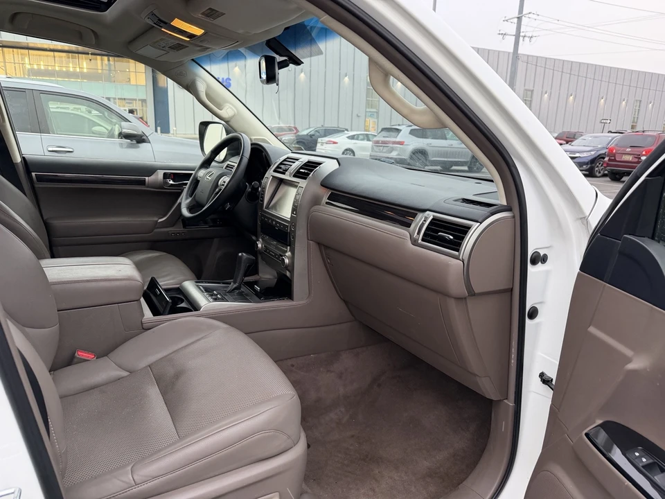 2017 Lexus GX 2nd Gen - Image 9 of 21