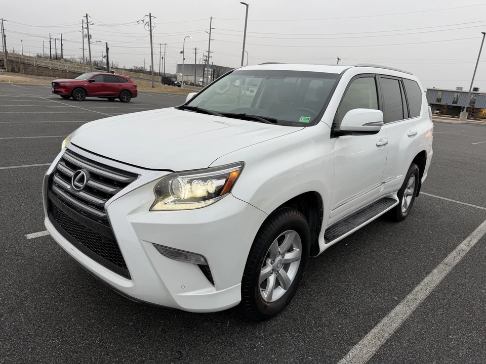 2017 Lexus GX 2nd Gen - Image 2 of 21