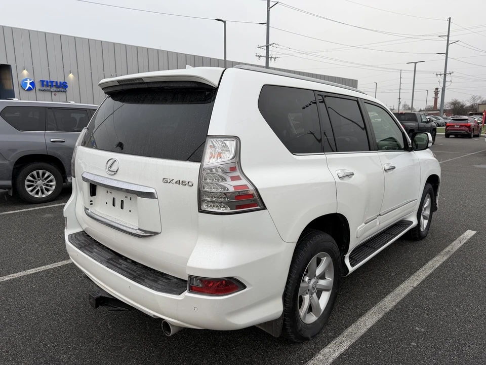 2017 Lexus GX 2nd Gen - Image 6 of 21