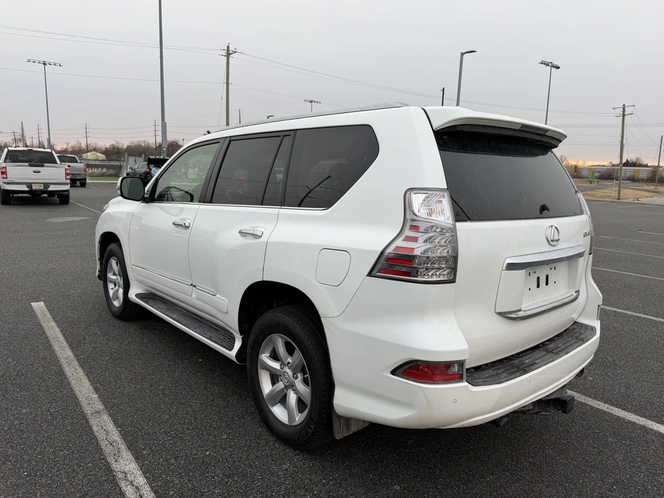 2017 Lexus GX 2nd Gen - Image 4 of 21