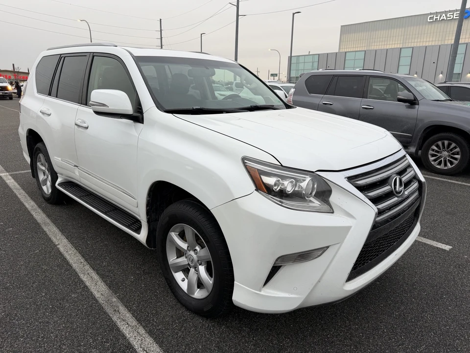 2017 Lexus GX 2nd Gen - Image 8 of 21