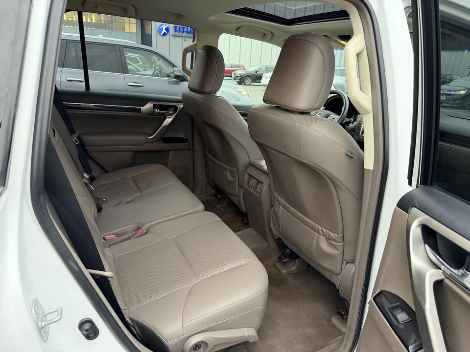 2017 Lexus GX 2nd Gen - Image 14 of 21