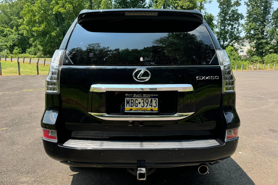 2017 Lexus GX 2nd Gen - Image 5 of 31