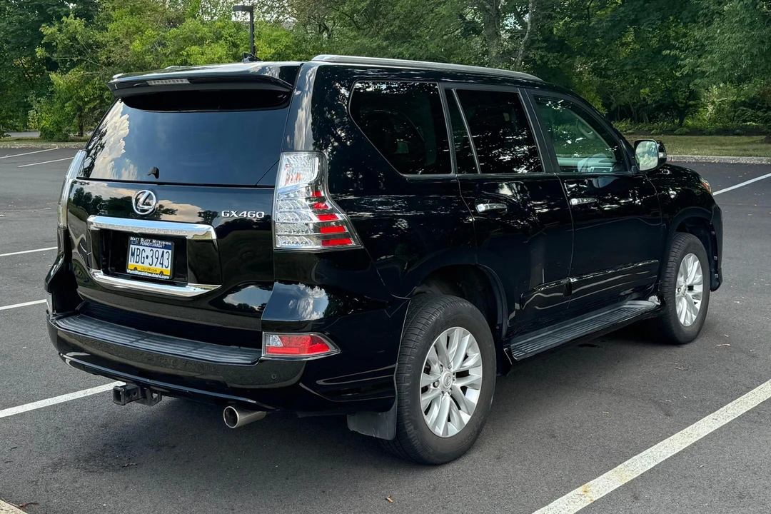 2017 Lexus GX 2nd Gen - Image 13 of 31