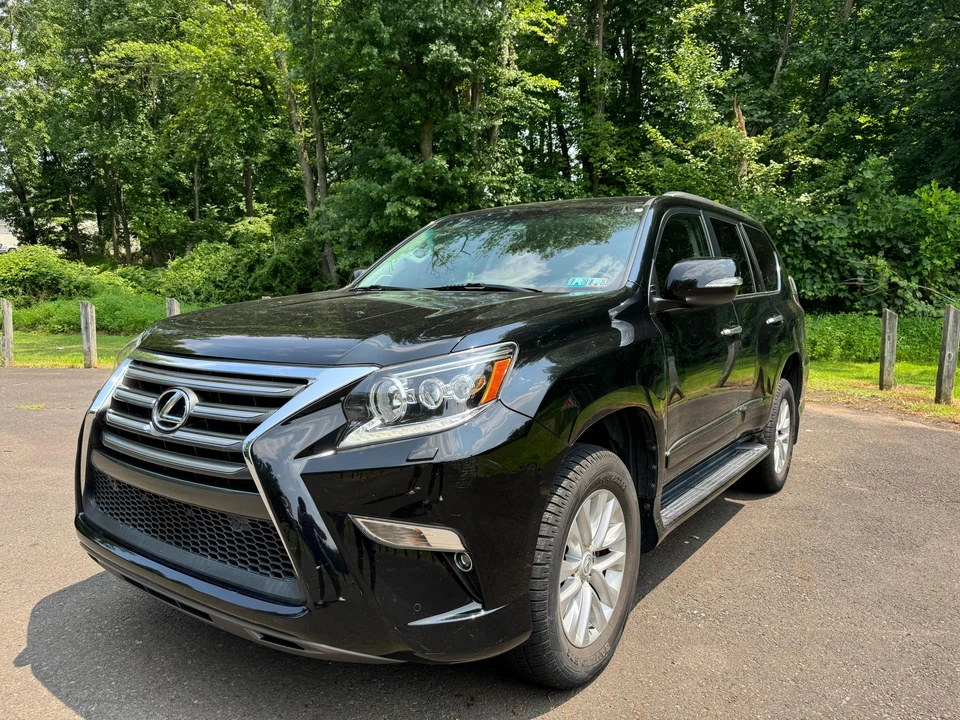2017 Lexus GX 2nd Gen - Image 7 of 31