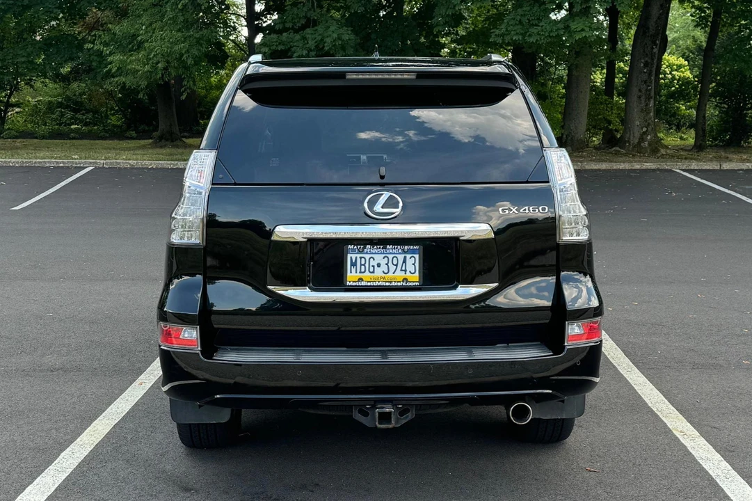 2017 Lexus GX 2nd Gen - Image 12 of 31