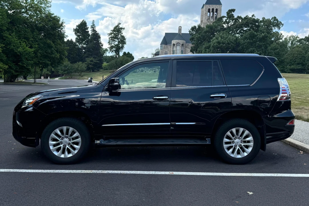 2017 Lexus GX 2nd Gen - Image 9 of 31