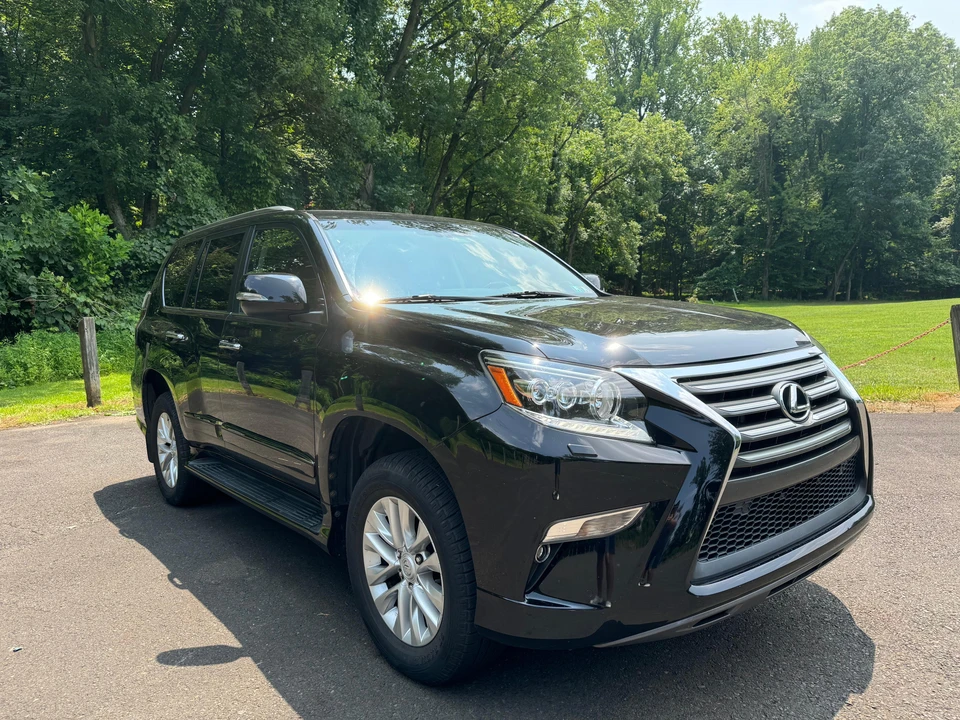 2017 Lexus GX 2nd Gen - Image 17 of 31