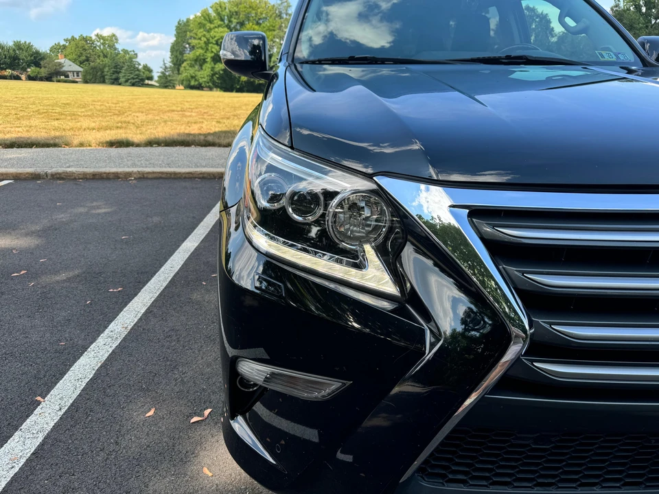 2017 Lexus GX 2nd Gen - Image 19 of 31