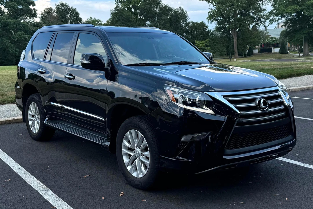 2017 Lexus GX 2nd Gen - Image 16 of 31