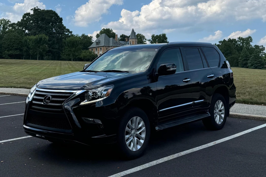 2017 Lexus GX 2nd Gen - Image 8 of 31