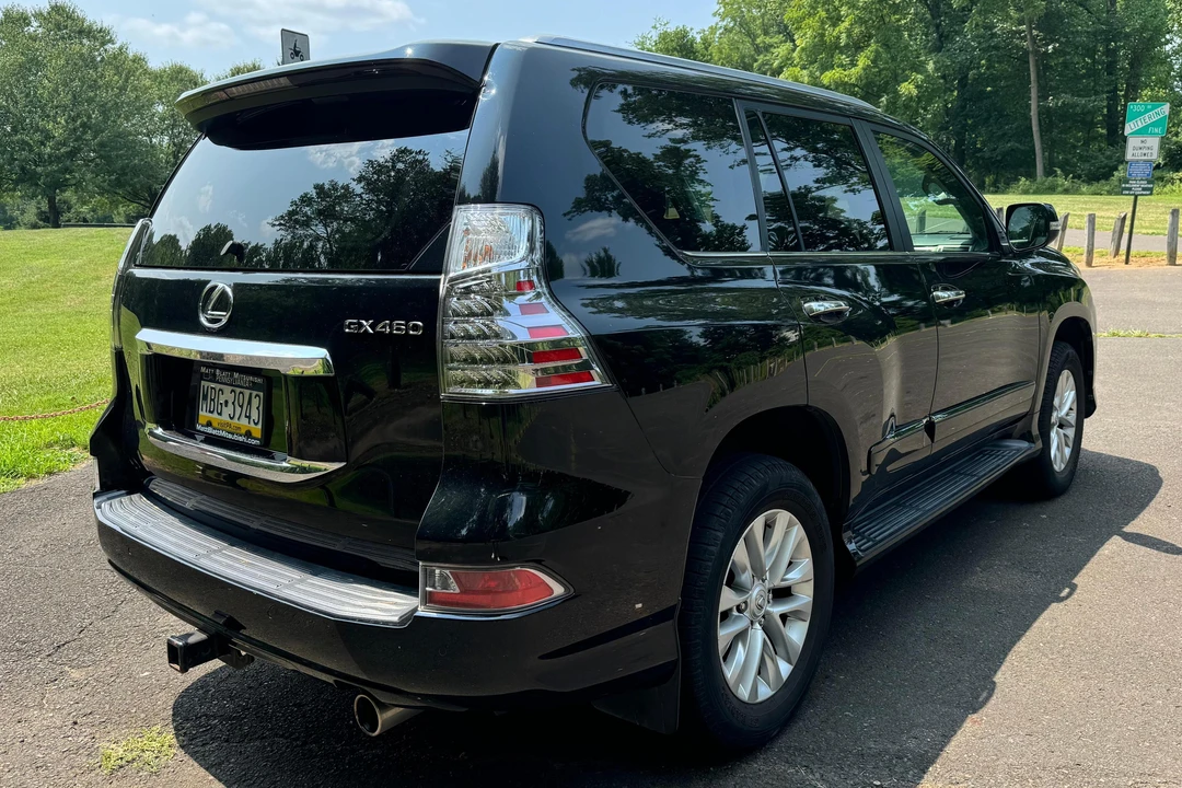 2017 Lexus GX 2nd Gen - Image 4 of 31