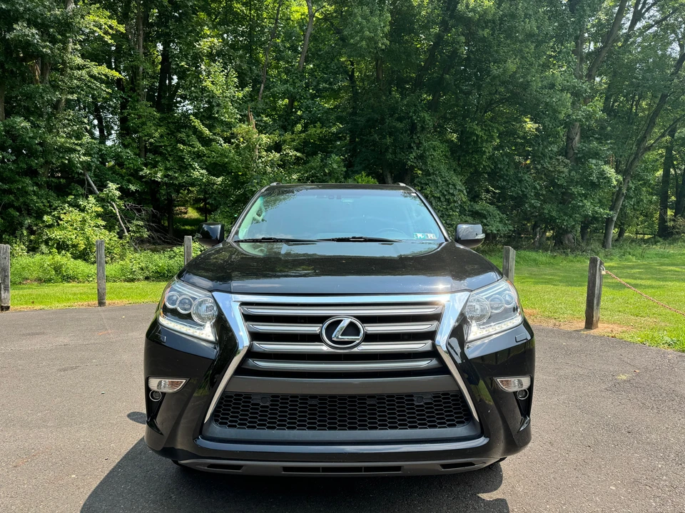 2017 Lexus GX 2nd Gen - Image 6 of 31
