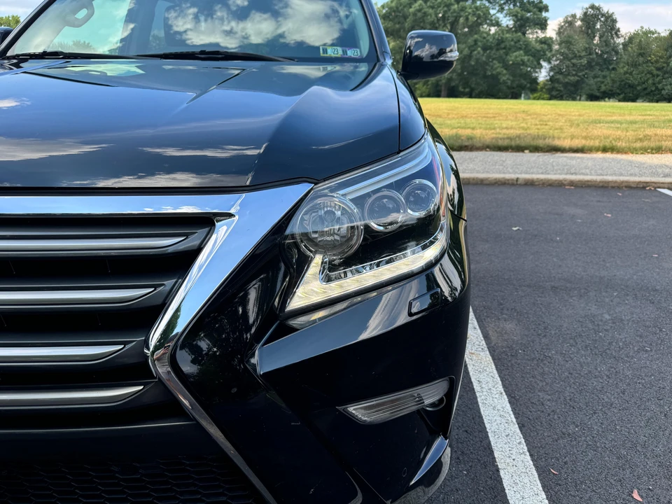 2017 Lexus GX 2nd Gen - Image 22 of 31