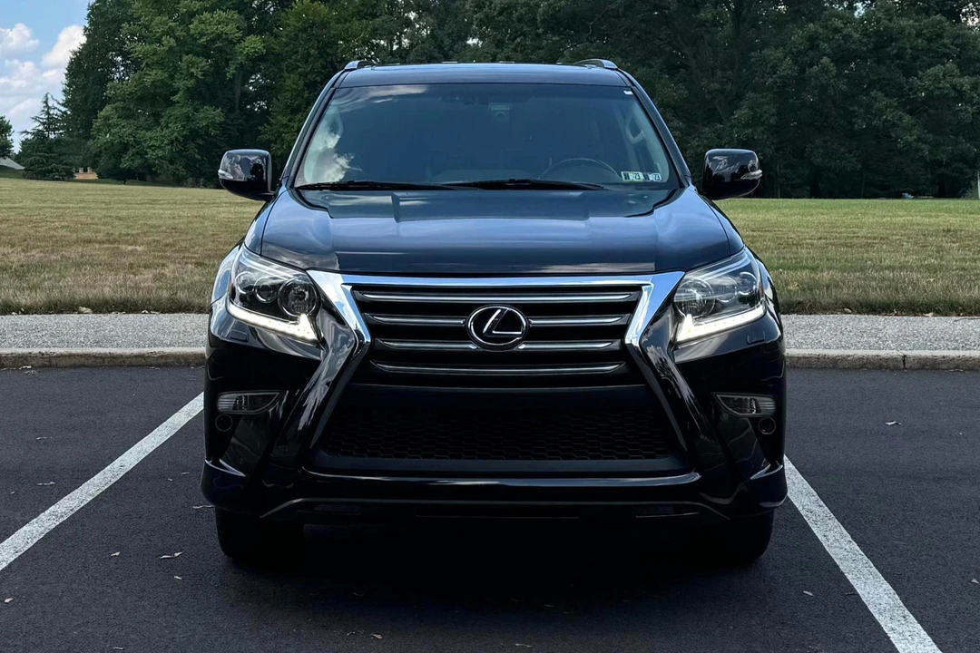 2017 Lexus GX 2nd Gen - Image 18 of 31