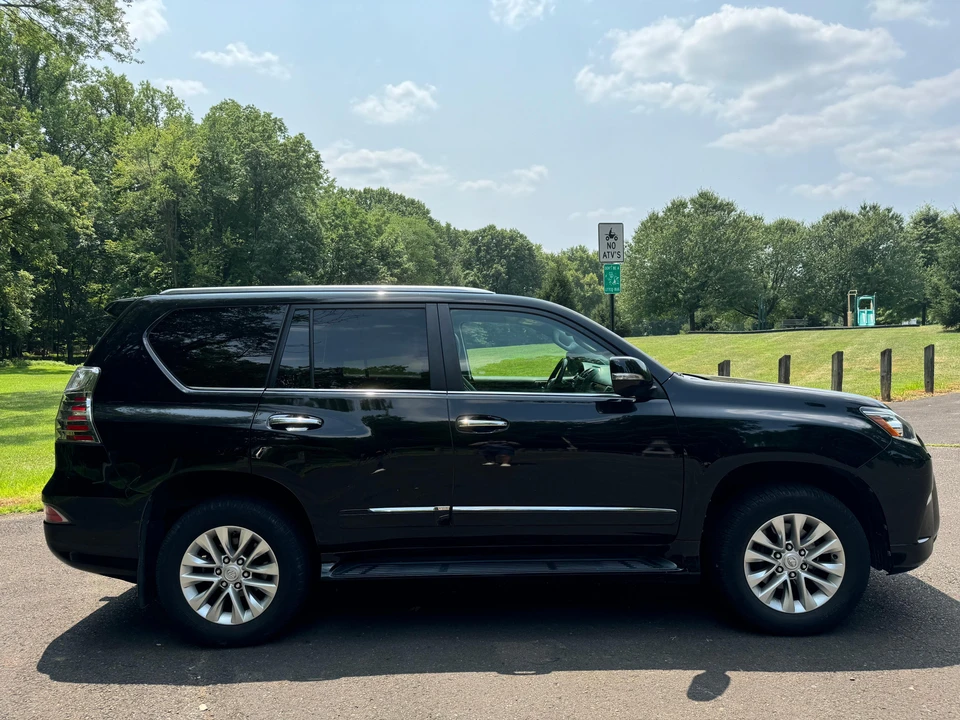 2017 Lexus GX 2nd Gen - Image 14 of 31