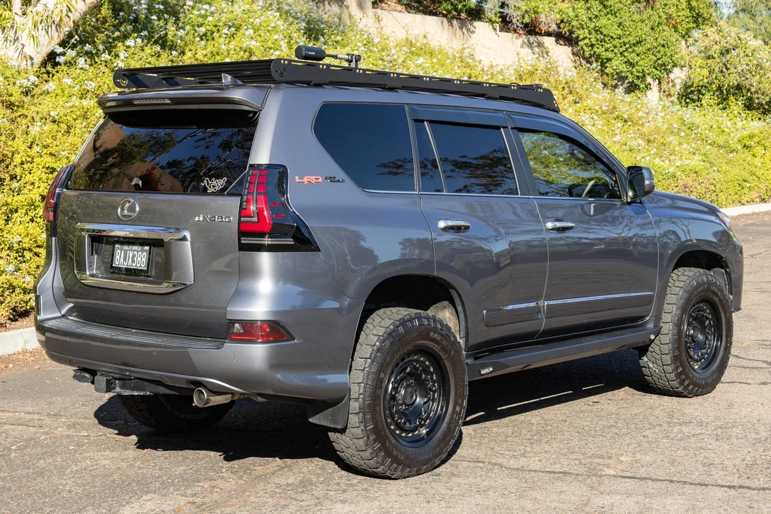 2017 Lexus GX 2nd Gen - Image 4 of 31