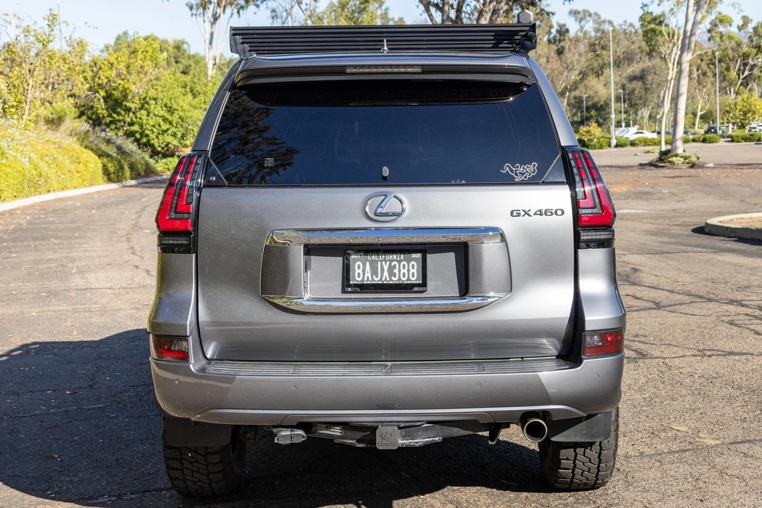 2017 Lexus GX 2nd Gen - Image 5 of 31