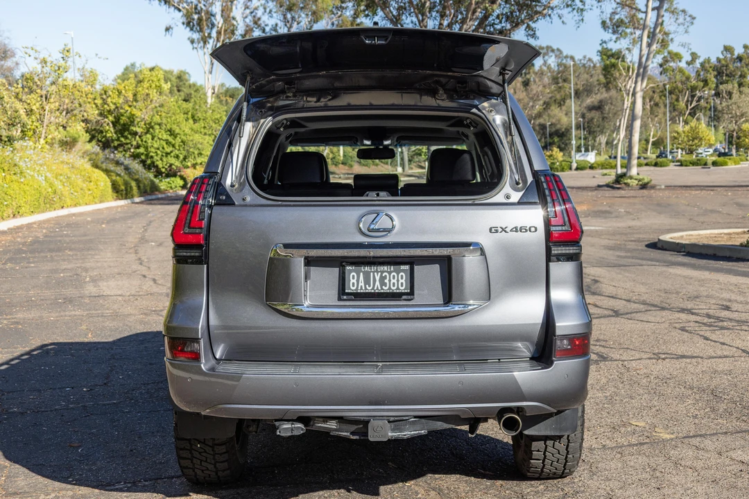 2017 Lexus GX 2nd Gen - Image 10 of 31