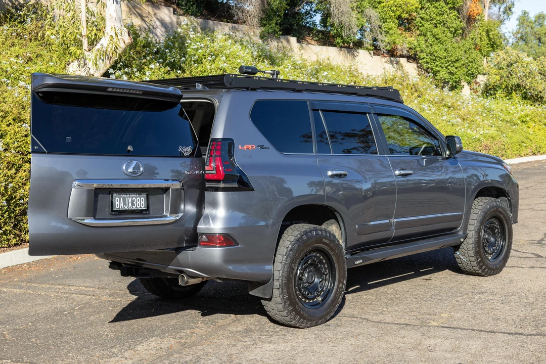 2017 Lexus GX 2nd Gen - Image 11 of 31