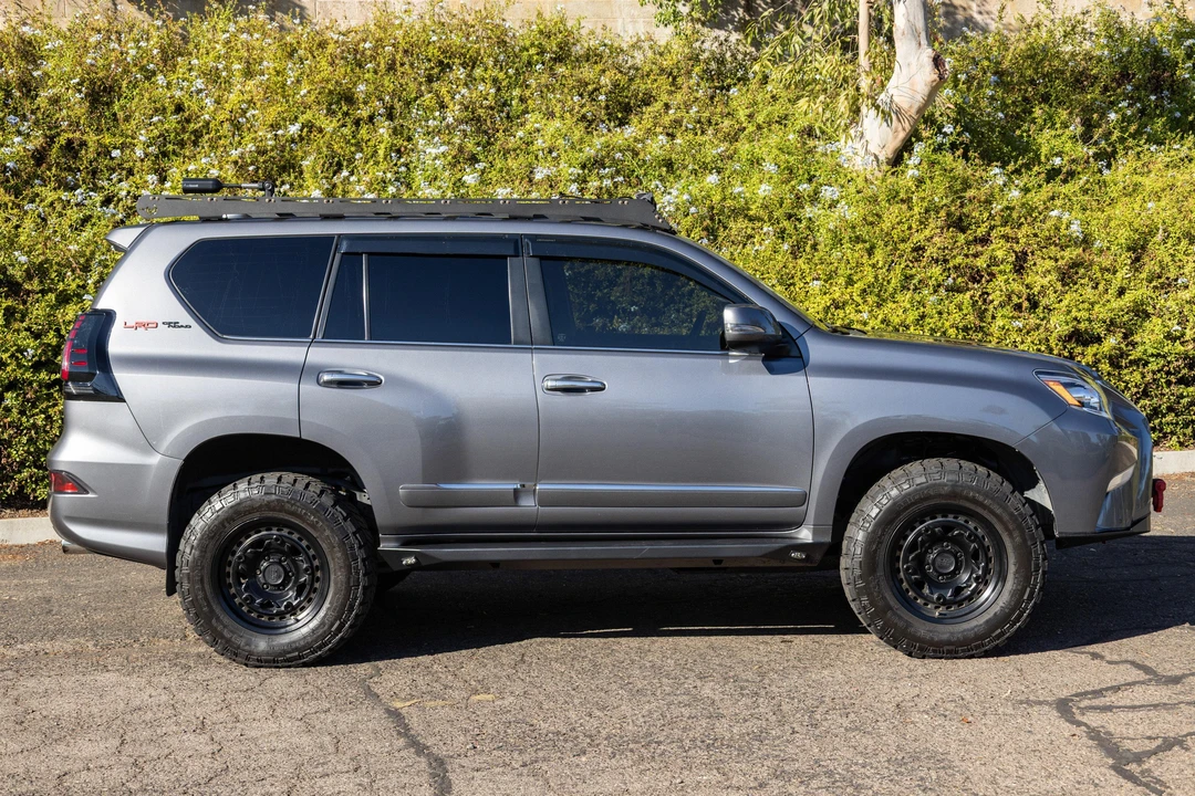 2017 Lexus GX 2nd Gen - Image 12 of 31
