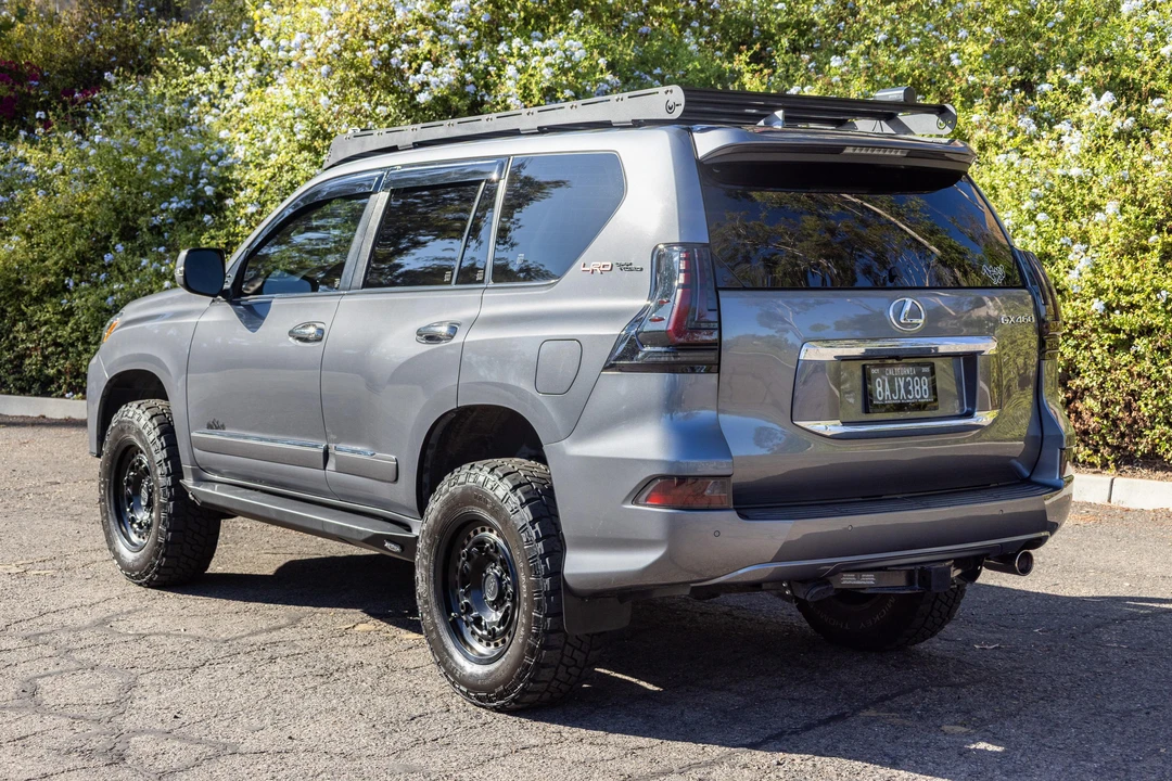 2017 Lexus GX 2nd Gen - Image 9 of 31
