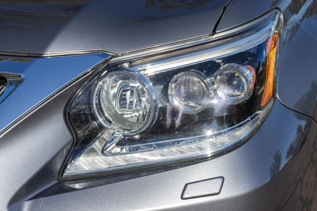 2017 Lexus GX 2nd Gen - Image 17 of 31