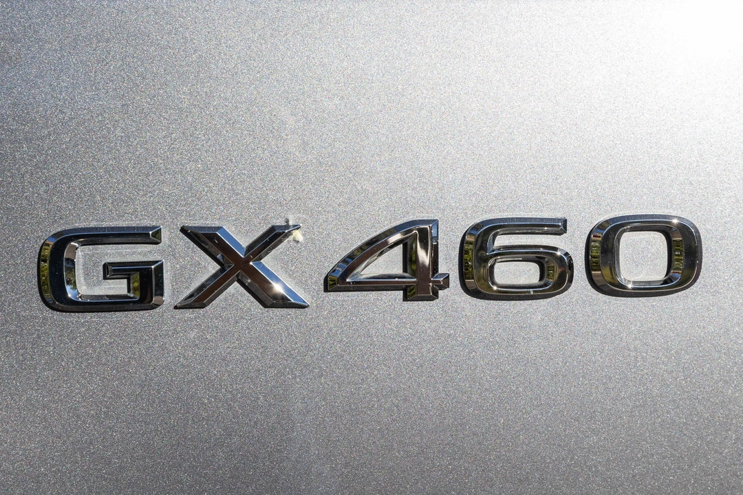 2017 Lexus GX 2nd Gen - Image 21 of 31