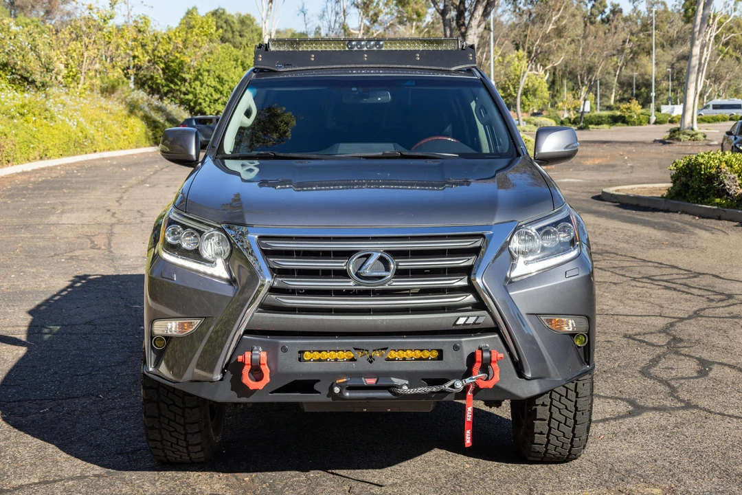 2017 Lexus GX 2nd Gen - Image 2 of 31