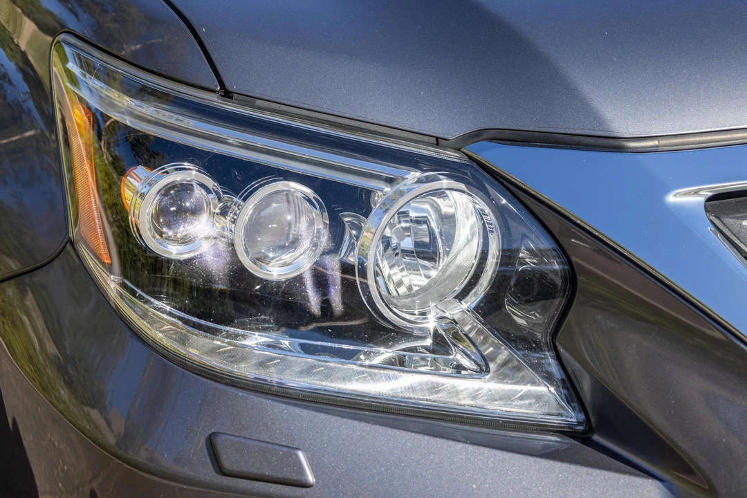 2017 Lexus GX 2nd Gen - Image 13 of 31