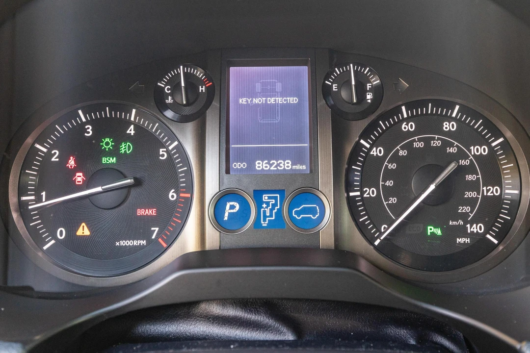 2017 Lexus GX 2nd Gen - Image 31 of 31