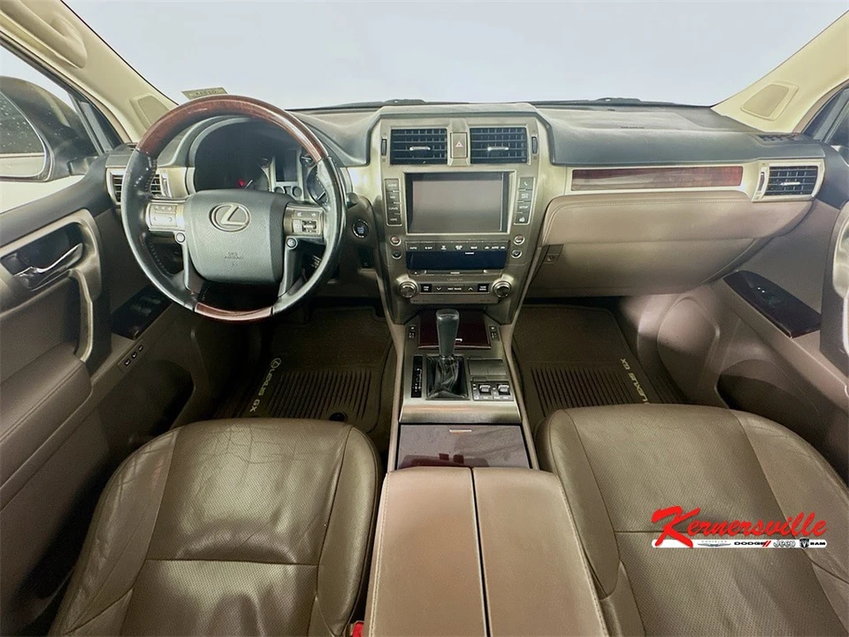 2017 Lexus GX 2nd Gen - Image 10 of 21
