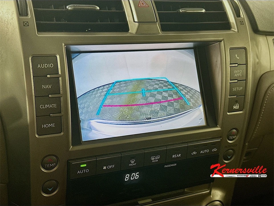 2017 Lexus GX 2nd Gen - Image 20 of 21