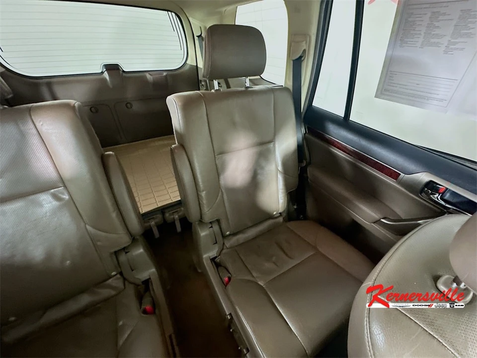 2017 Lexus GX 2nd Gen - Image 14 of 21