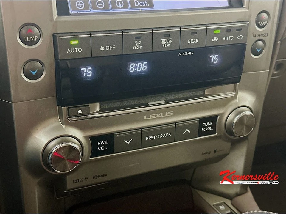 2017 Lexus GX 2nd Gen - Image 18 of 21