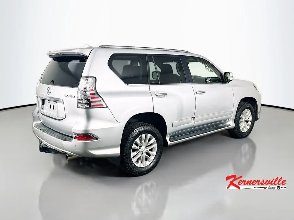 2017 Lexus GX 2nd Gen - Image 7 of 12