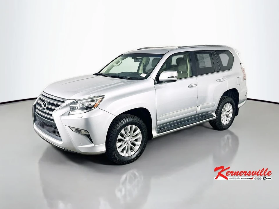 2017 Lexus GX 2nd Gen - Image 3 of 12