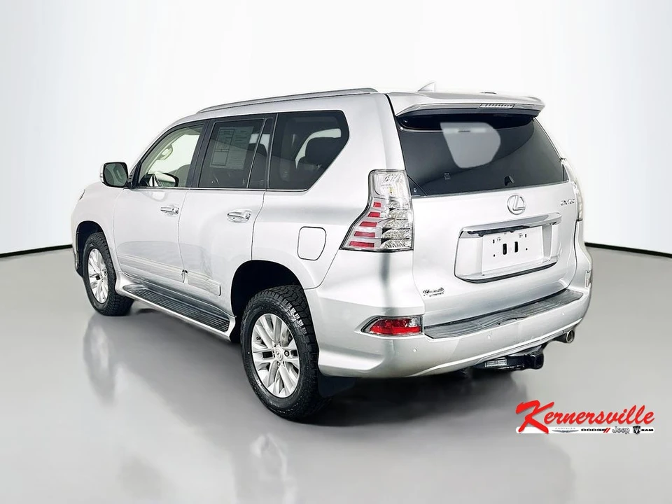 2017 Lexus GX 2nd Gen - Image 5 of 12