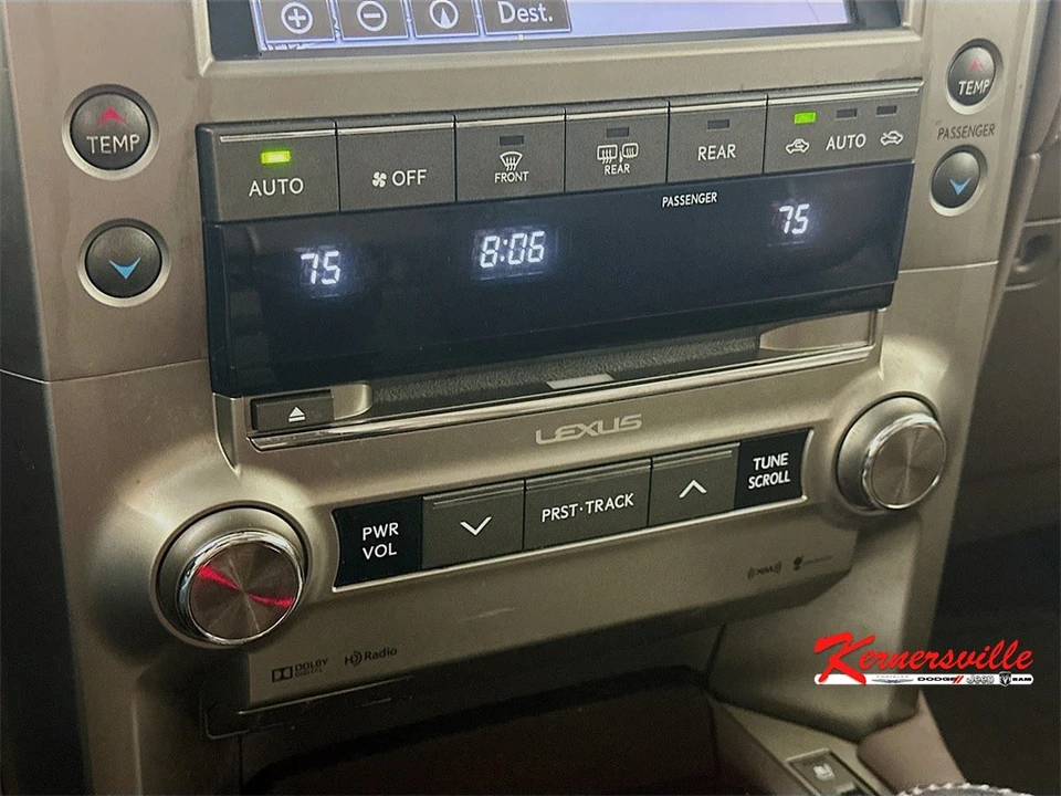 2017 Lexus GX 2nd Gen - Image 18 of 21