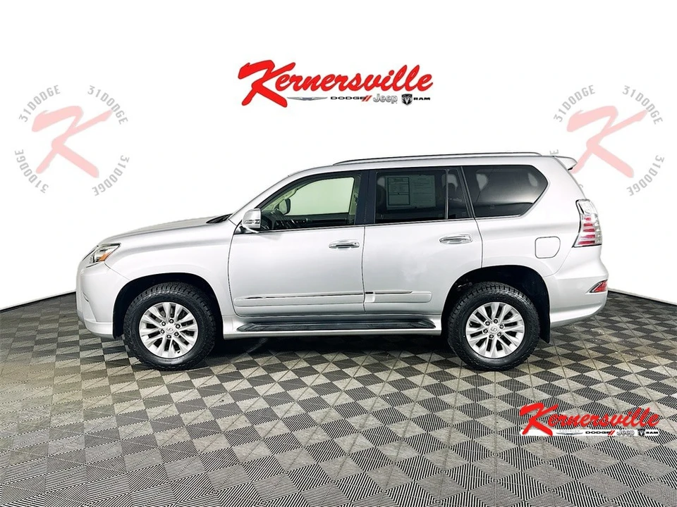 2017 Lexus GX 2nd Gen - Image 4 of 21