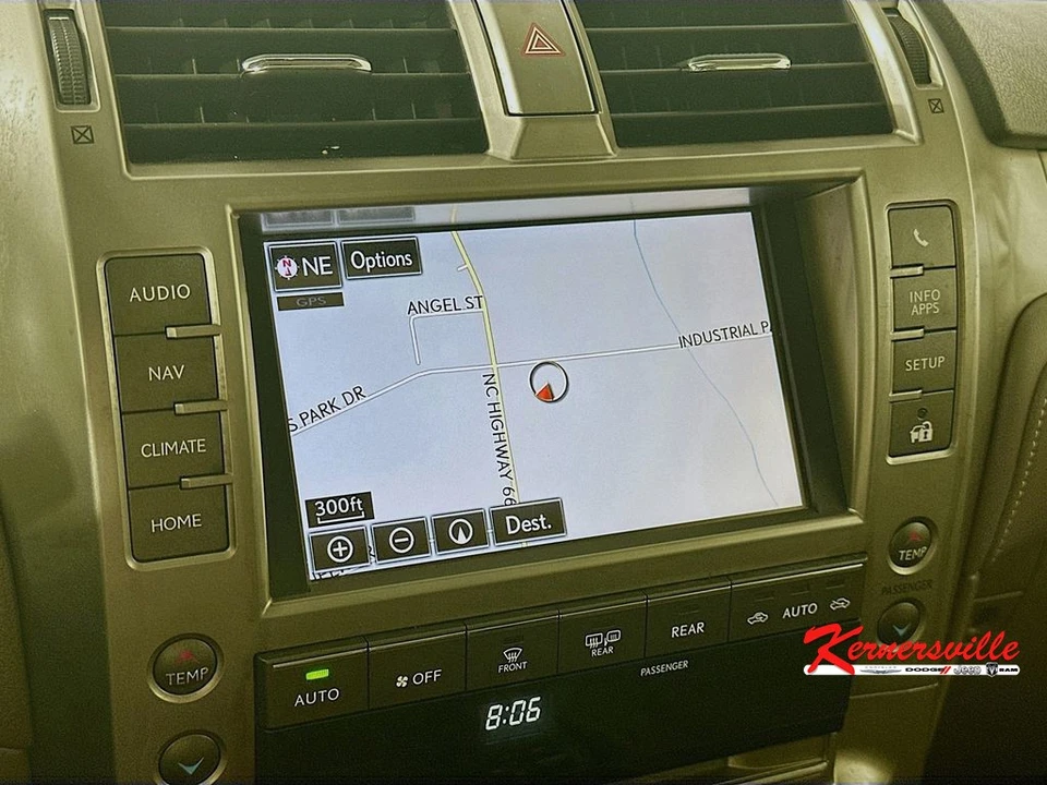 2017 Lexus GX 2nd Gen - Image 19 of 21